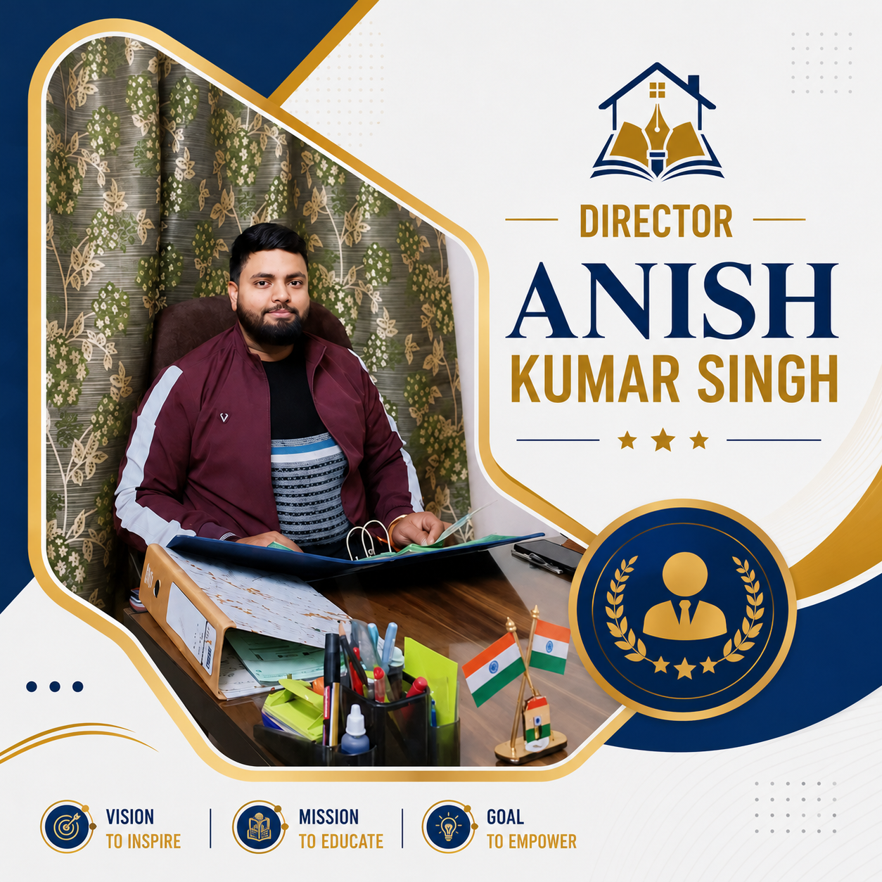 Director's Image